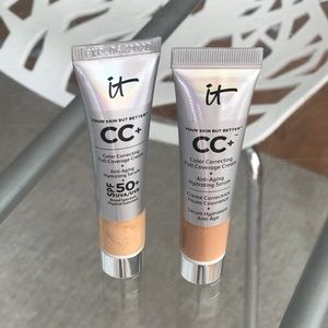 It Cosmetics CC Cream Mini | Medium & Tan